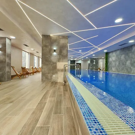 Апартаменты Magnet Златибор