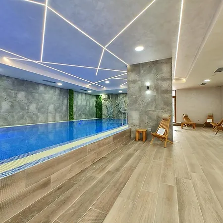 Апартаменты Magnet