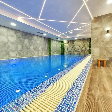 Апартаменты Magnet *