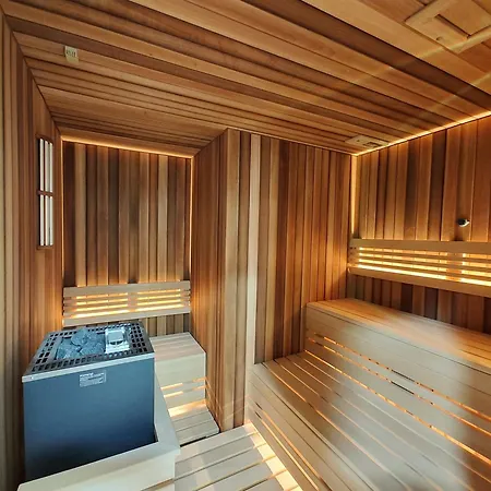 Magnet Апартаменты Златибор