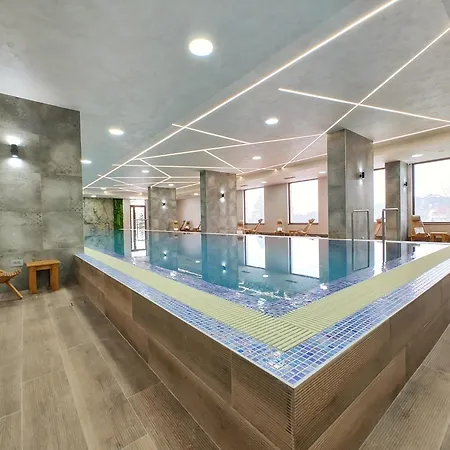 Апартаменты Magnet