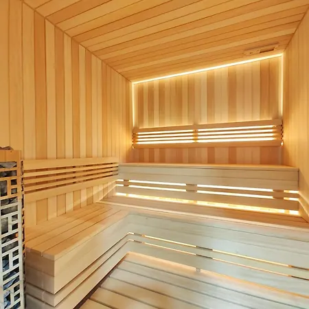 Апартаменты Magnet *