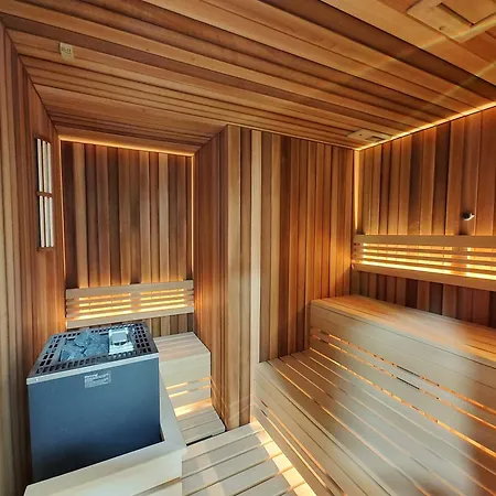 Апартаменты Magnet *