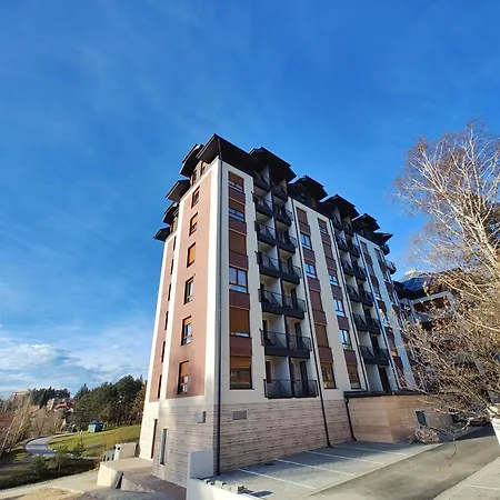 Апартаменты Magnet Златибор