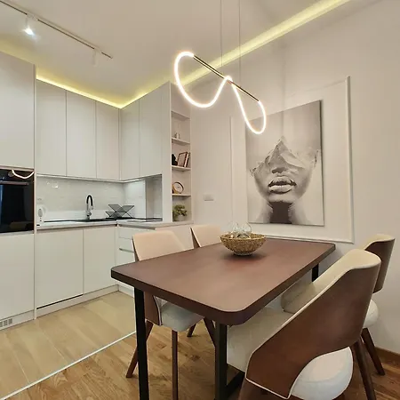 Апартаменты Magnet