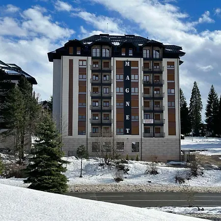 Magnet Апартаменты Златибор