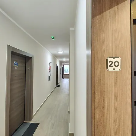 Magnet Apartment *