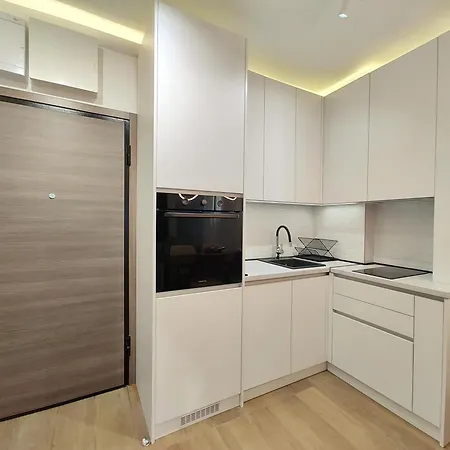 Magnet Apartment *