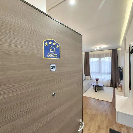 Magnet Апартаменты