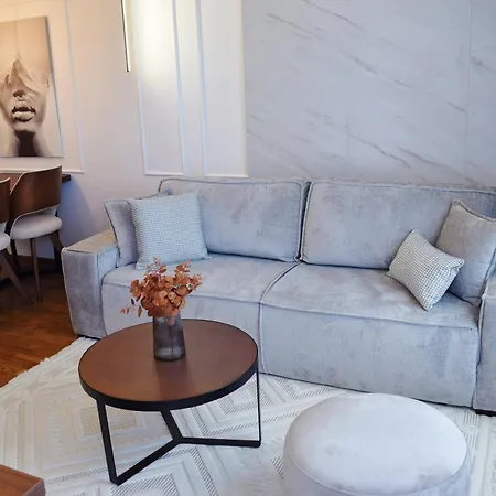 Апартаменты Magnet *