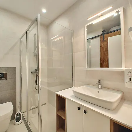 Апартаменты Magnet *