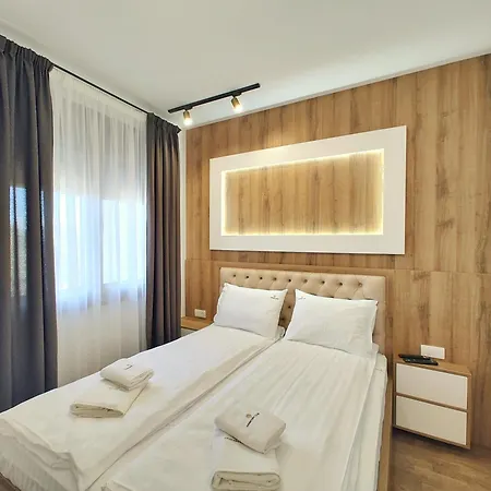 Апартаменты Magnet *