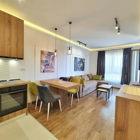 Апартаменты Magnet