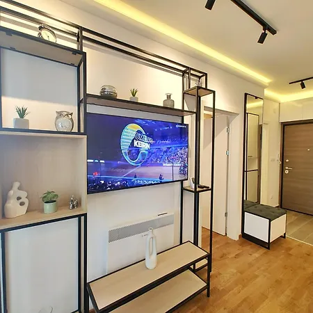 Magnet Апартаменты