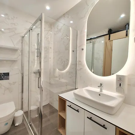 Апартаменты Magnet Златибор