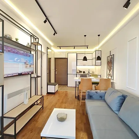 Апартаменты Magnet *