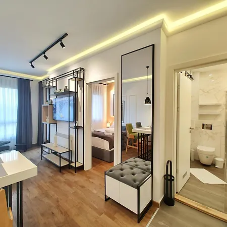 Апартаменты Magnet *