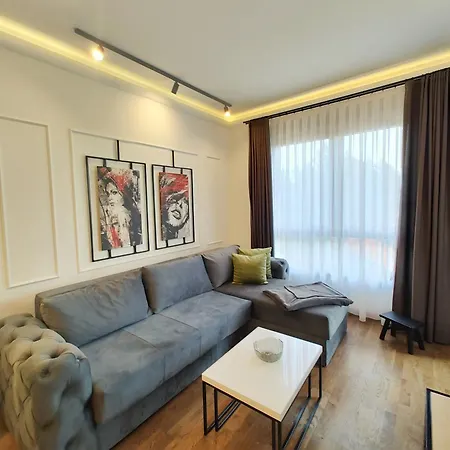 Апартаменты Magnet Златибор