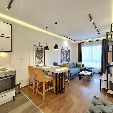 Апартаменты Magnet *