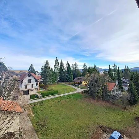 Magnet Daire Zlatibor