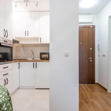 Magnet Апартаменты Златибор