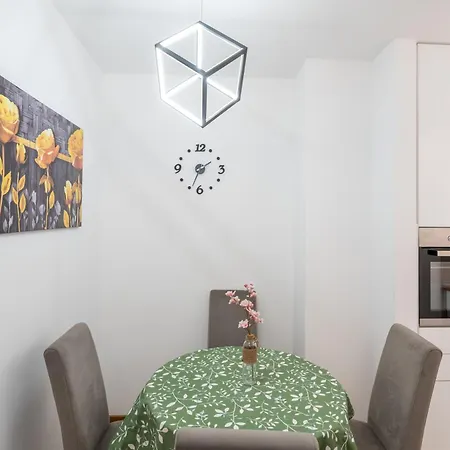 Magnet Апартаменты Златибор