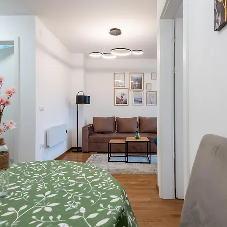 Magnet Апартаменты Златибор