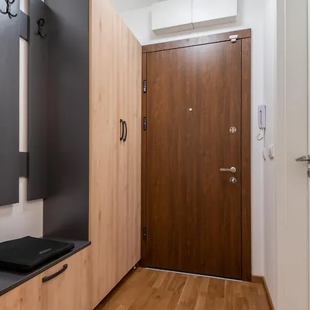 Magnet Апартаменты Златибор