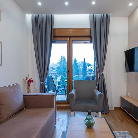 Апартаменты Magnet