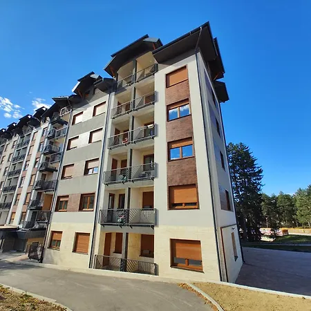 Апартаменты Magnet Златибор