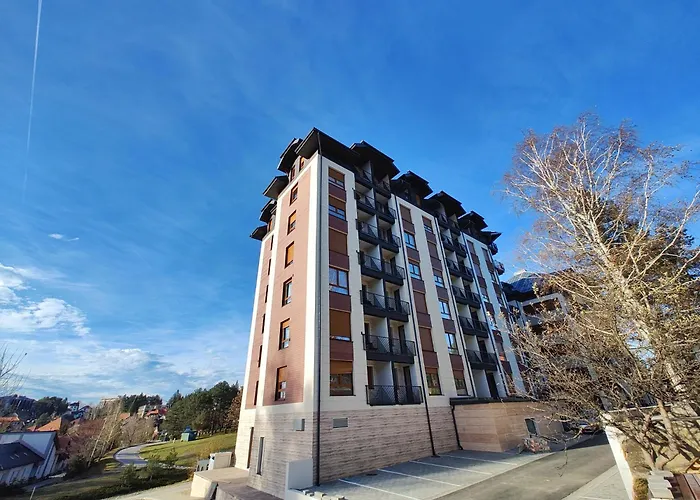 アパート Magnet ズラティボール