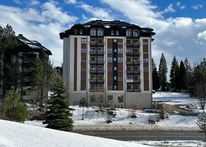 Magnet アパート ズラティボール