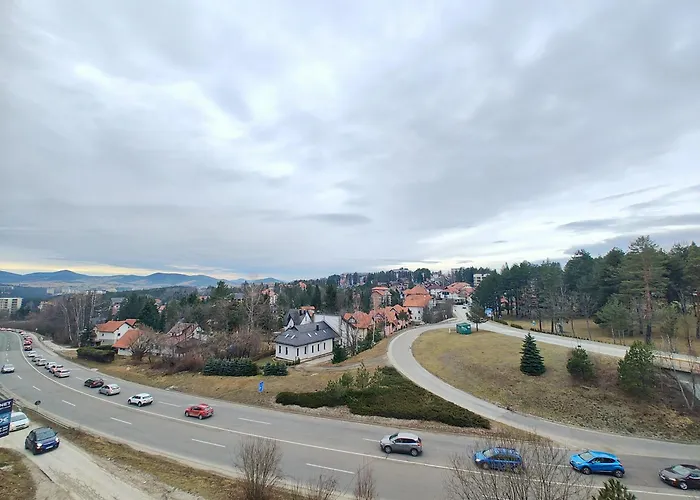 アパート Magnet ズラティボール