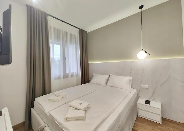 Magnet アパート ズラティボール