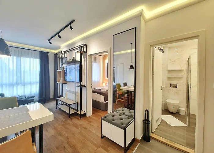 アパート Magnet *