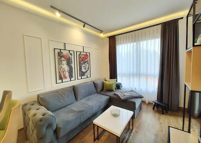 アパート Magnet ズラティボール