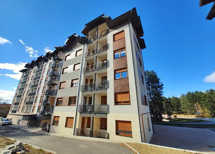 Daire Magnet Zlatibor