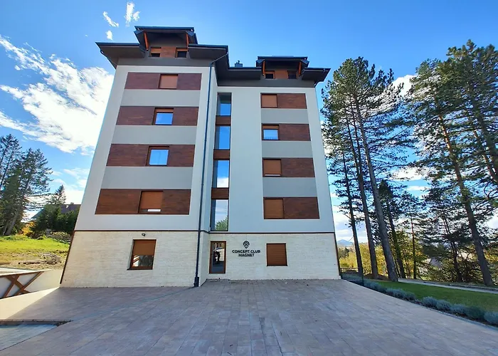 アパート Magnet *