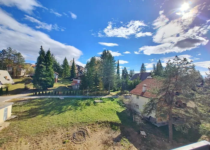 Daire Magnet Zlatibor